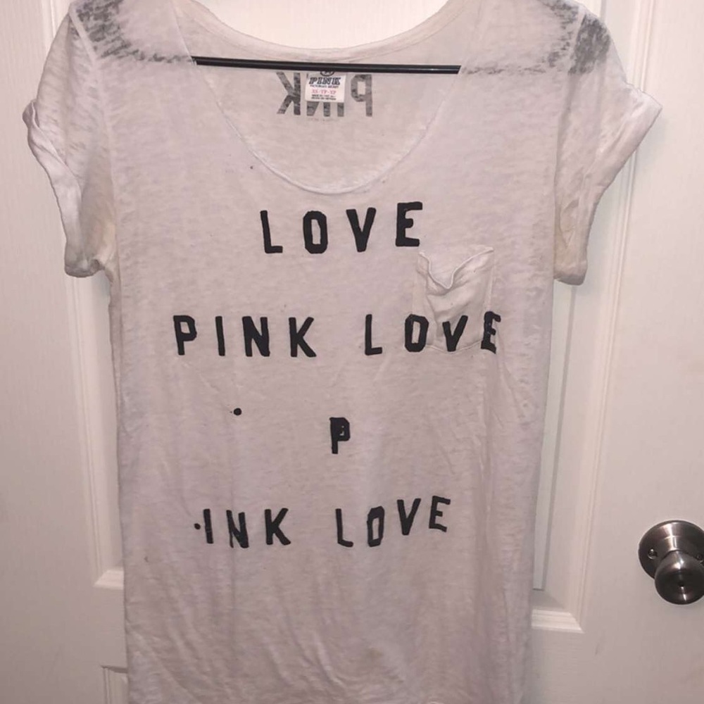 Victoria Secret Pink T-Shirt